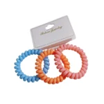 Colet resorte colores - Paq x 12 unid - Imagen 2