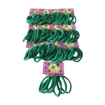 Colet liga verde - Paq x 12 cartillas