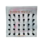 Arete en plancha – Paq x 12 UNID