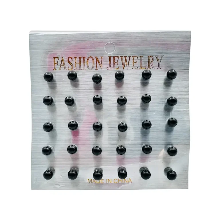 Arete en plancha – Paq x 12 UNID