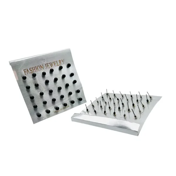 Arete en plancha – Paq x 12 UNID