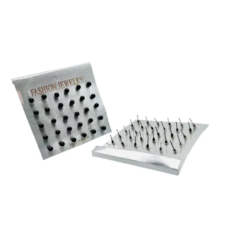 Arete en plancha – Paq x 12 UNID