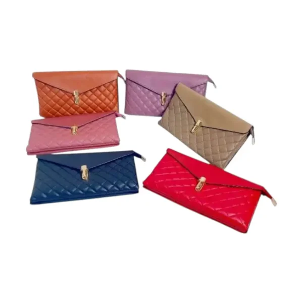 Cartera de mano – paq x 12 und