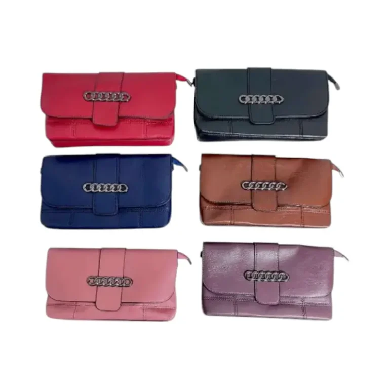 Cartera de mano – Paq x 12 unid