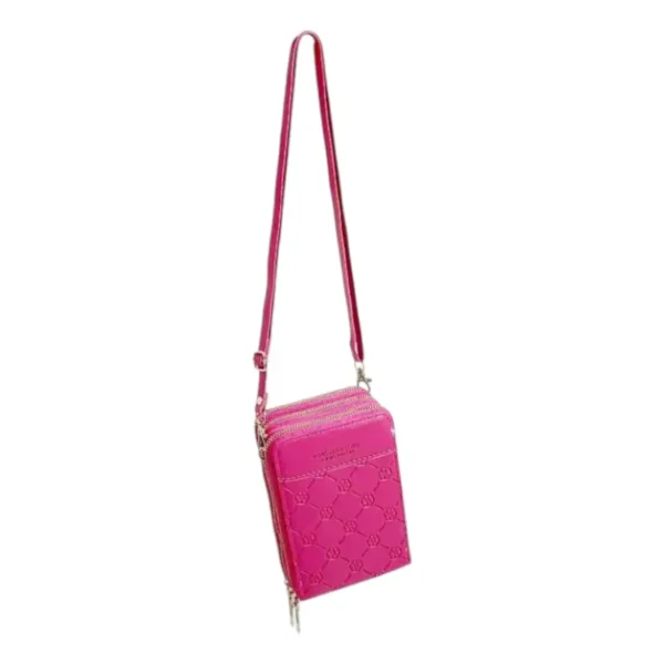 Cartera de mano – Paq x 12 unid