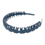 Vincha piel de durazno - Paq x 12 unid