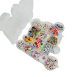 Set de Cuentas para Pulsera – Paquete x 12 unidades