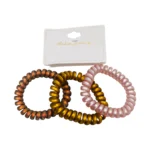 Colet resorte - Paq x 12 unid