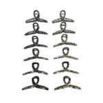 Clip de Cabello - Paq x 12 unidades
