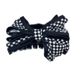 Clip de Cabello doble Lazo - Imagen 3