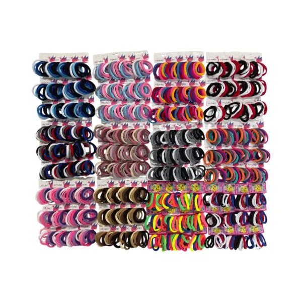 Colet Liga – Juego de 12 paq