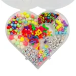 Set de Cuentas para Pulsera – Paquete x 12 unidades