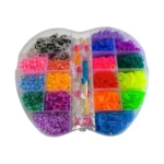 Set de Liga en Taper Manzana