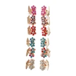 Clip de metal - Paq x 12 unid