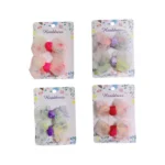 Gancho pico lazo - Paq x 12 cartillas