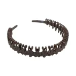 Vincha piel de durazno - Paq x 12 unid