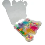 Set de Cuentas para Pulsera Osito – Paquete x 12 unidades