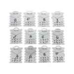 Set collar fantasia – Paq x 12 unid