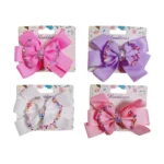 Gancho pico lazo - Paq x 12 cartillas