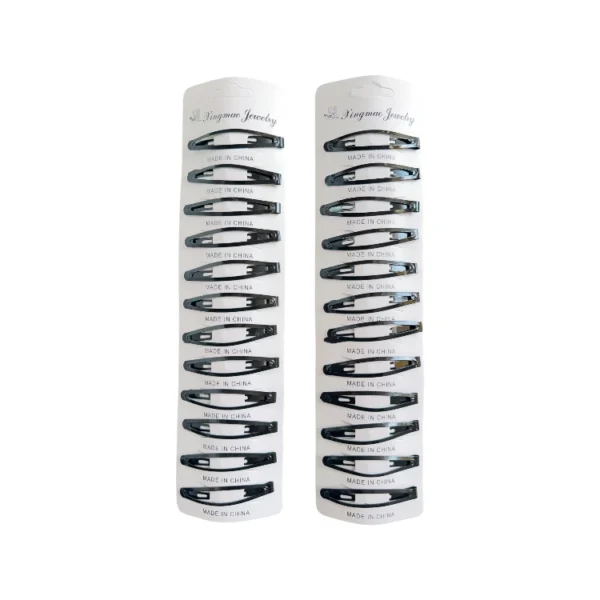 Gancho tictac clásico - Paq x 12 tiras