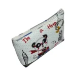 Monedero panda llavero - Paq x 12 unid