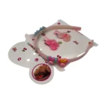 Set de Vincha y Gancho - Paq x 12 unid