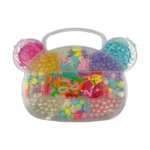 Set de Cuentas para Pulsera Oso – Paquete x 12 unidades