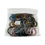 Colet resorte - Paq x 12 unid