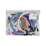 Vincha con diseño – Paq x 12 unid