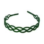 Vincha piel de durazno – Paq x 12 unid