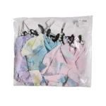 Colet perla con caida - Paq x 12 unid - Imagen 5