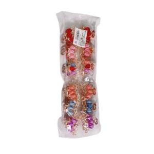 Clip de cabello metal - Paq x 12 unid - Imagen 5