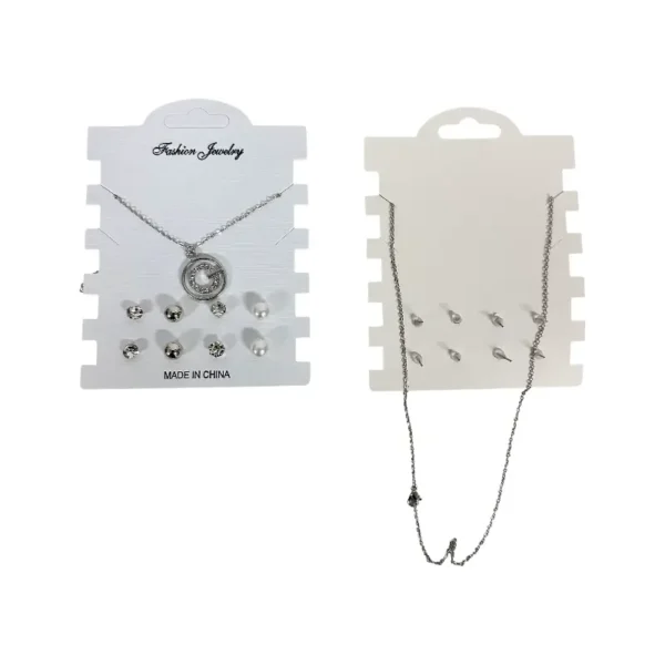 Set collar fantasia – Paq x 12 unid