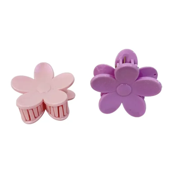 Clip Flor Hawaiana - Paq x 12 unid