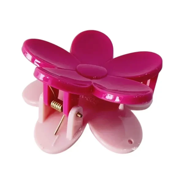 Clip Flor Hawaiana - Paq x 12 unid