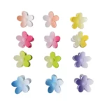 Clip Flor Hawaiana – Paq x 12 unid