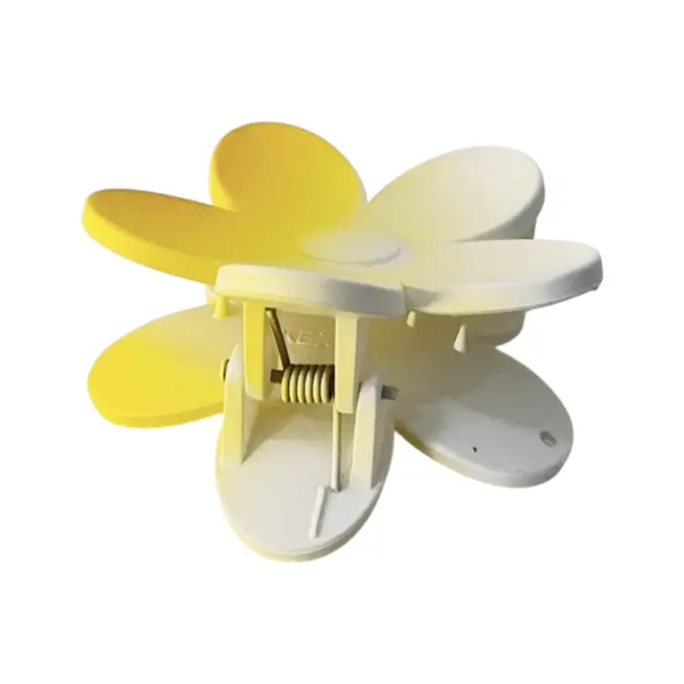Clip Flor Hawaiana – Paq x 12 unid