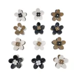 Clip Flor Hawaiana – Paq x 12 unid