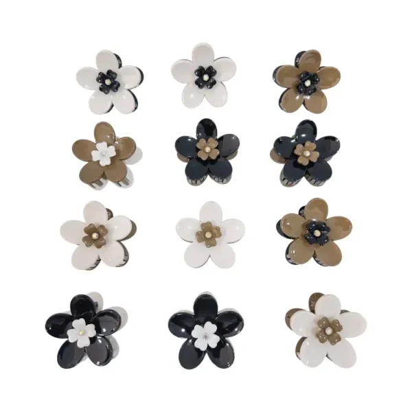 Clip Flor Hawaiana – Paq x 12 unid