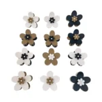 Clip Flor Hawaiana – Paq x 12 unid