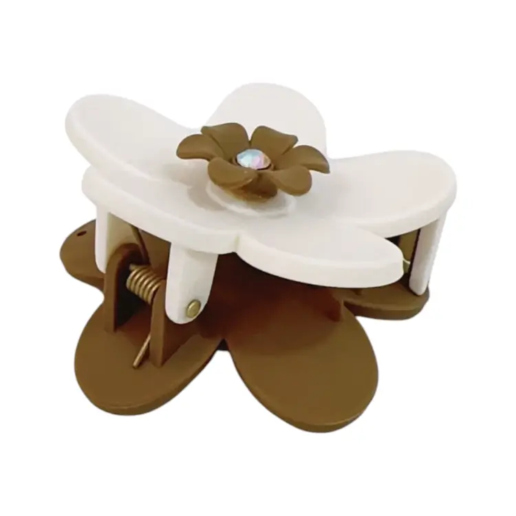 Clip Flor Hawaiana – Paq x 12 unid