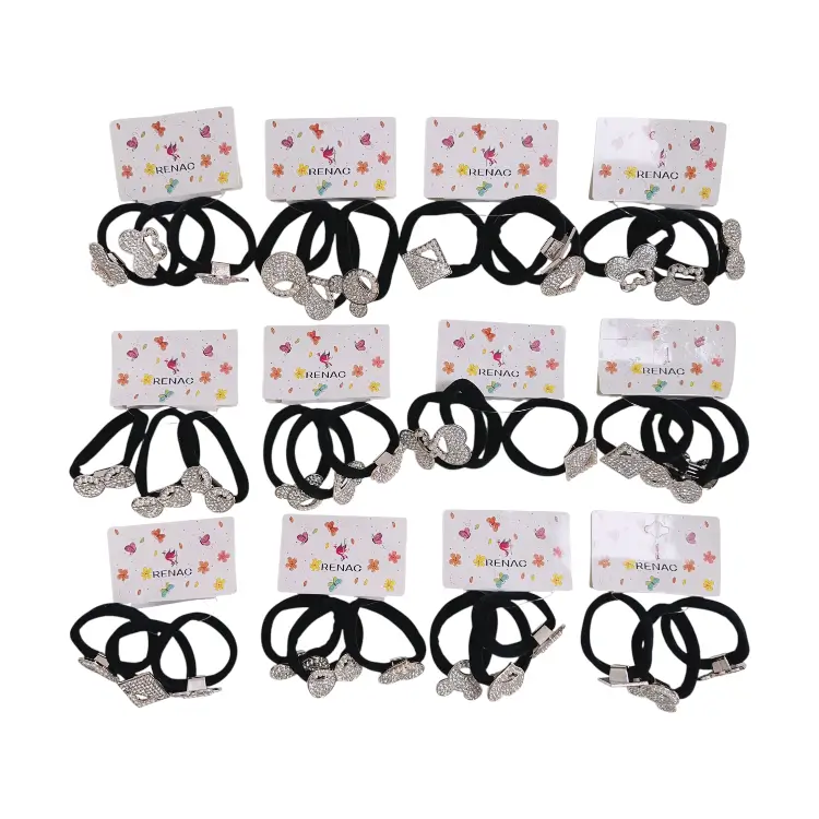 Colet liga con dije - Paq x 12 cartillas