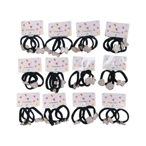 Colet liga con dije - Paq x 12 cartillas