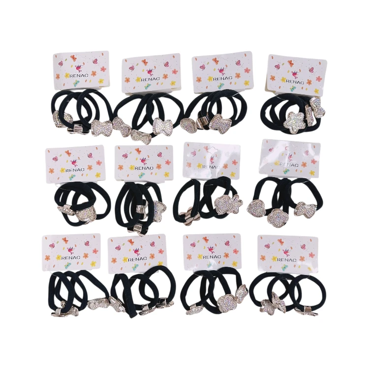 Colet liga con dije - Paq x 12 cartillas