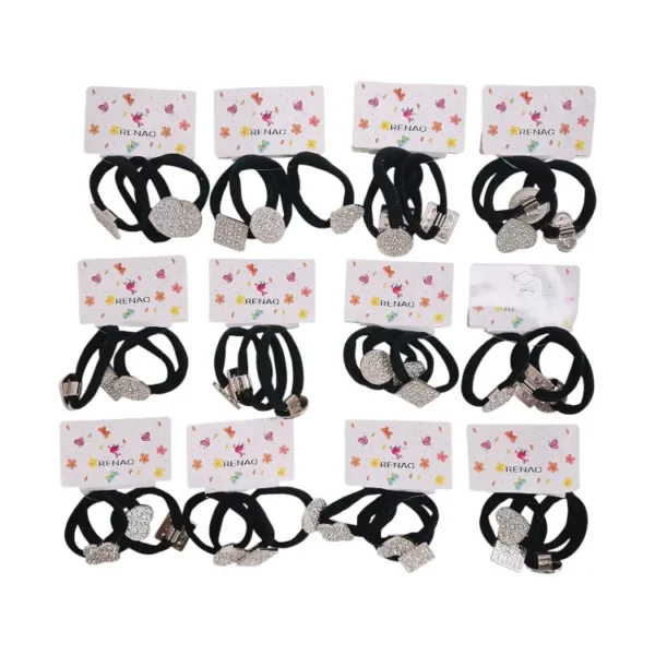 Colet liga con dije - Paq x 12 cartillas