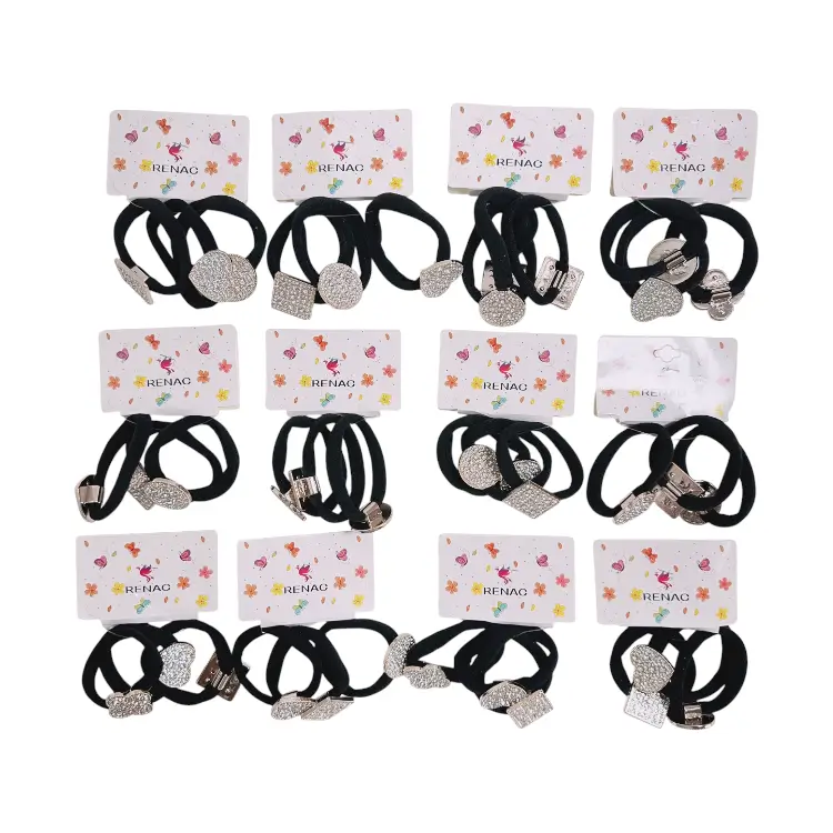 Colet liga con dije - Paq x 12 cartillas