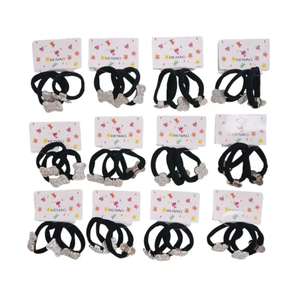 Colet liga con dije - Paq x 12 cartillas