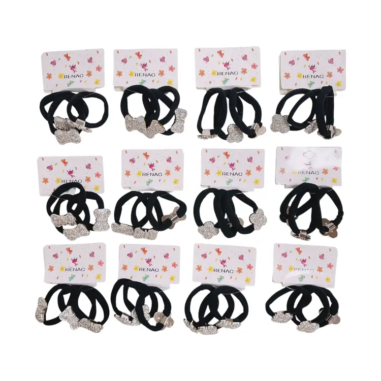 Colet liga con dije - Paq x 12 cartillas