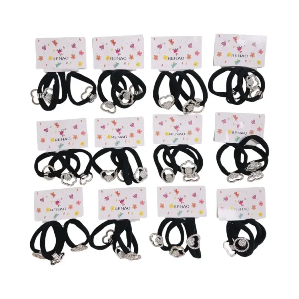 Colet liga con dije - Paq x 12 cartillas