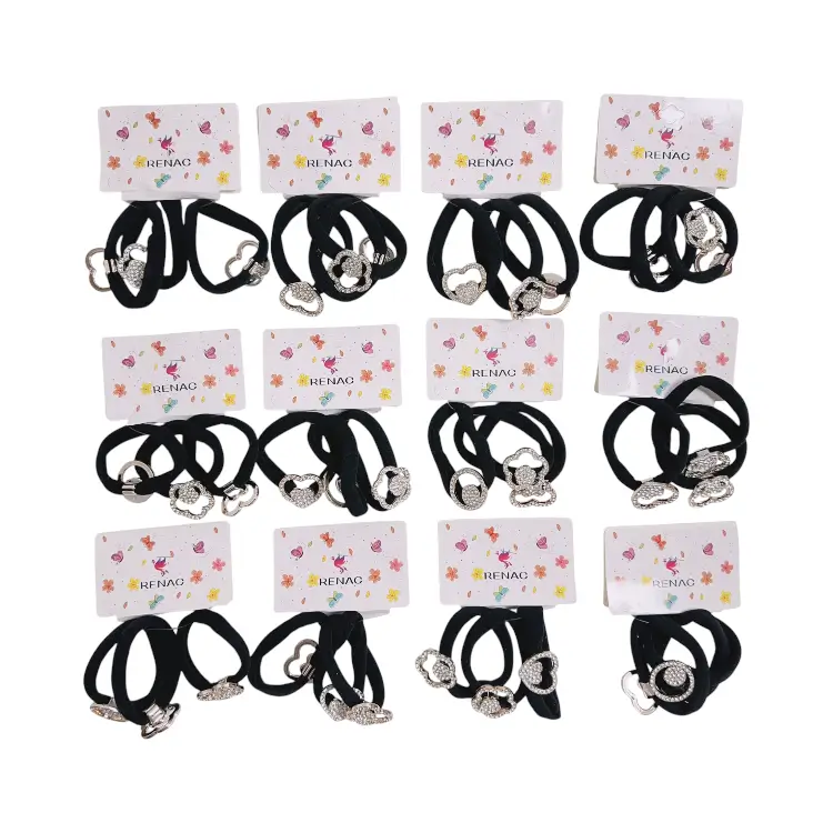 Colet liga con dije - Paq x 12 cartillas